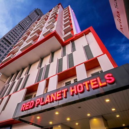 Hotel Red Planet Ortigas Mandaluyong Exterior foto