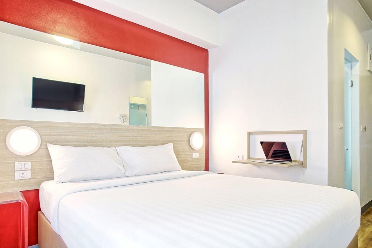 Hotel Red Planet Ortigas Mandaluyong Exterior foto