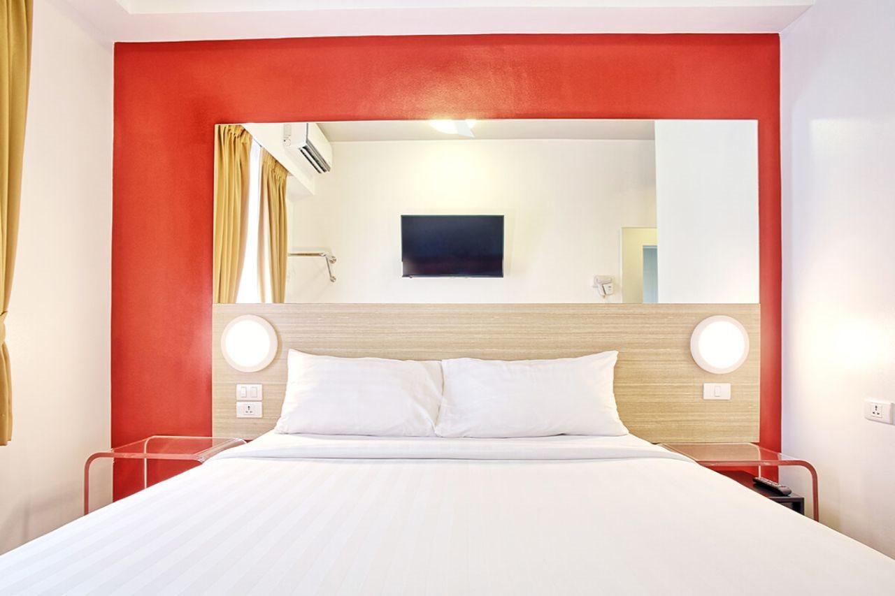 Hotel Red Planet Ortigas Mandaluyong Exterior foto