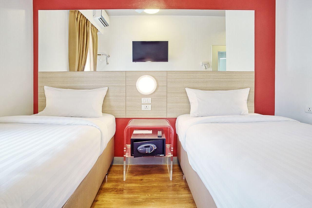 Hotel Red Planet Ortigas Mandaluyong Exterior foto