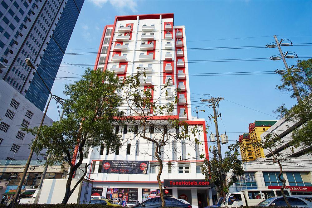 Hotel Red Planet Ortigas Mandaluyong Exterior foto