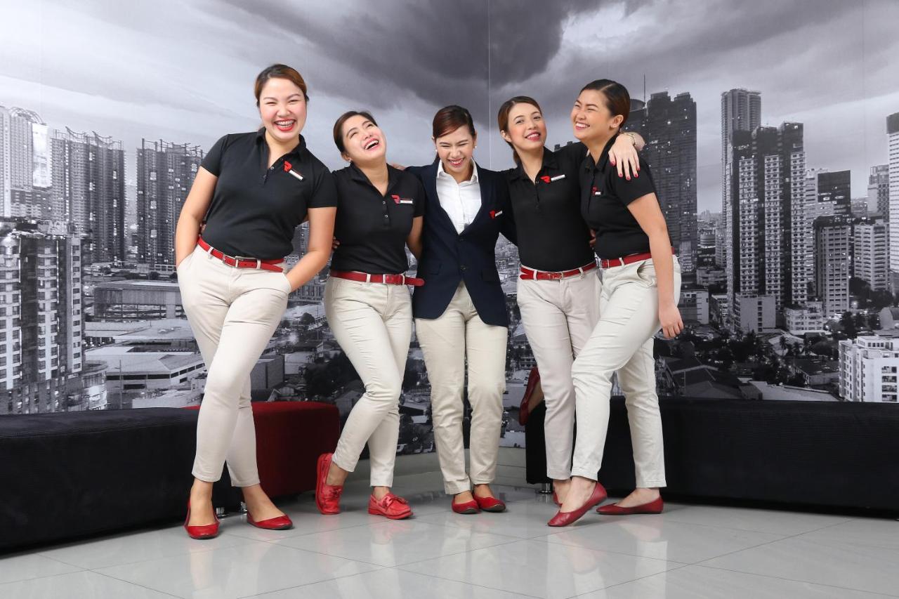Hotel Red Planet Ortigas Mandaluyong Exterior foto