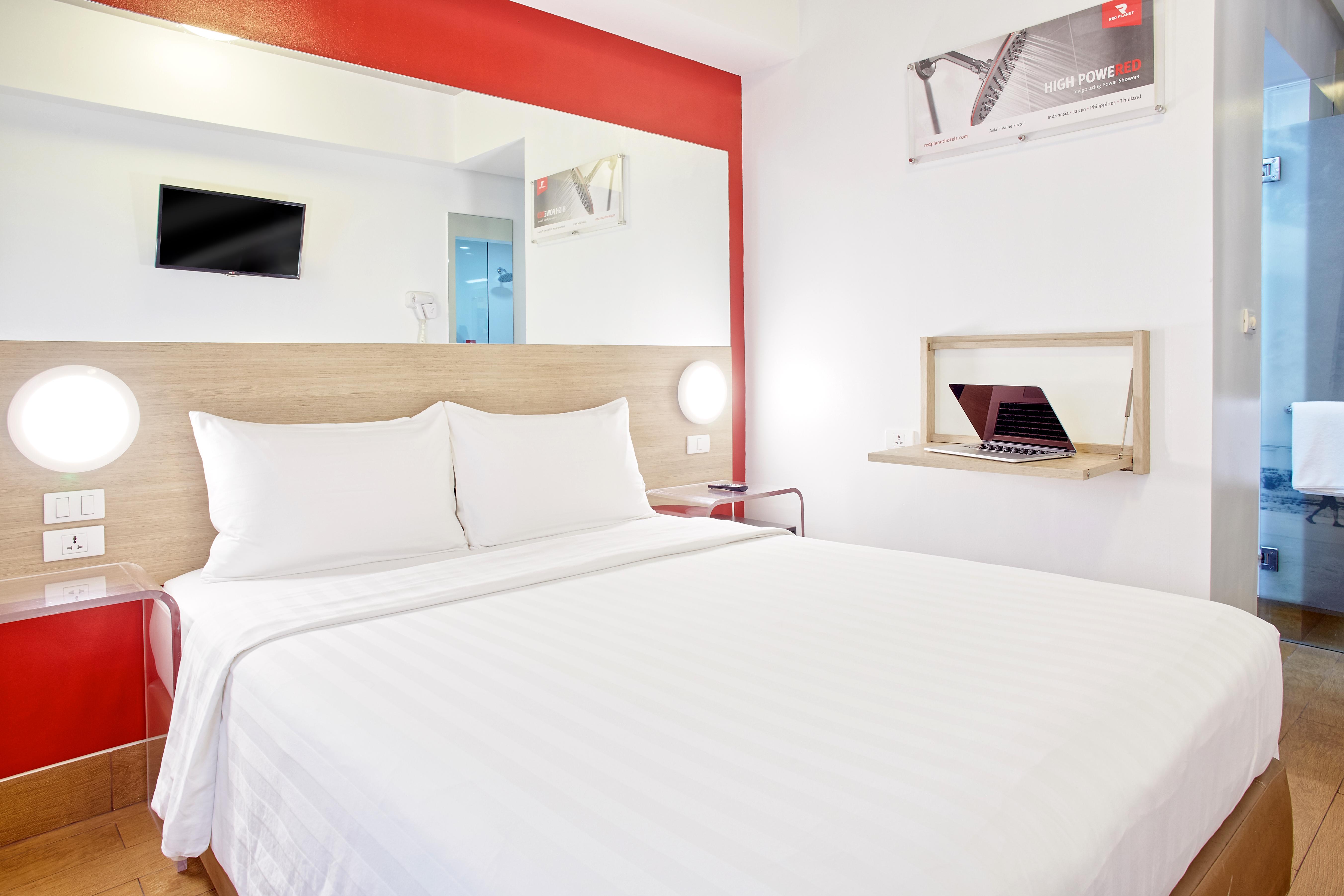 Hotel Red Planet Ortigas Mandaluyong Exterior foto