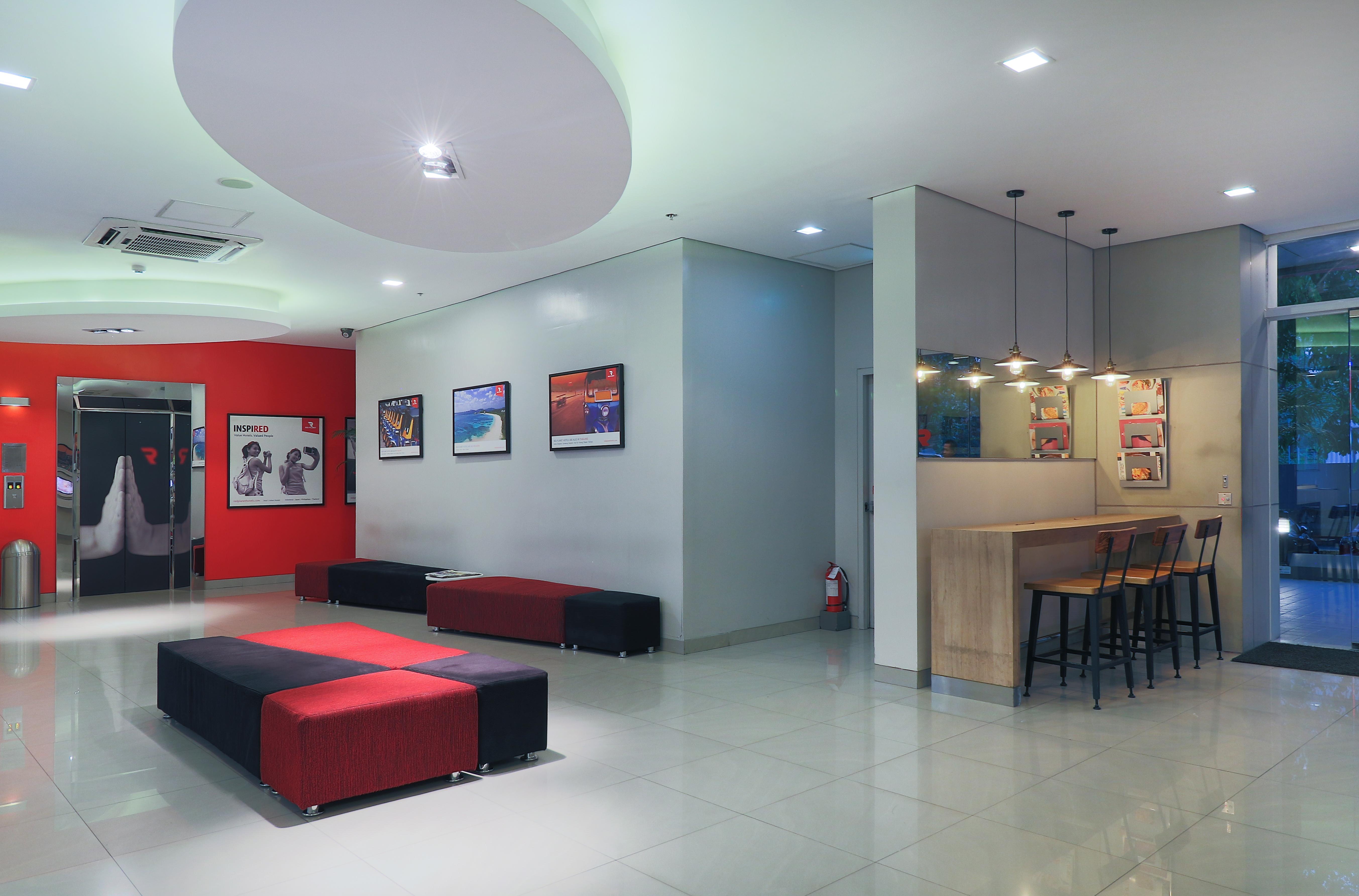 Hotel Red Planet Ortigas Mandaluyong Exterior foto