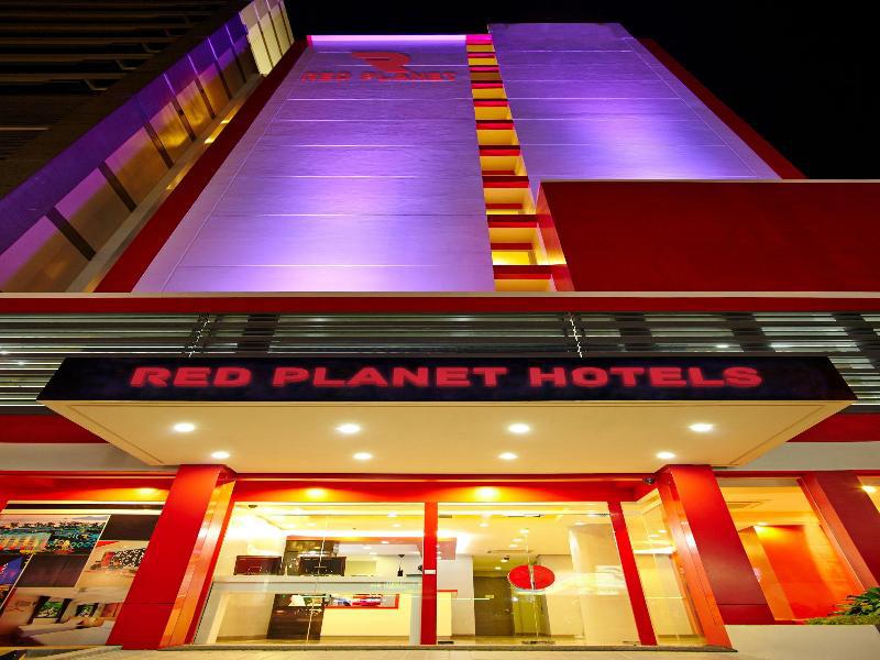 Hotel Red Planet Ortigas Mandaluyong Exterior foto