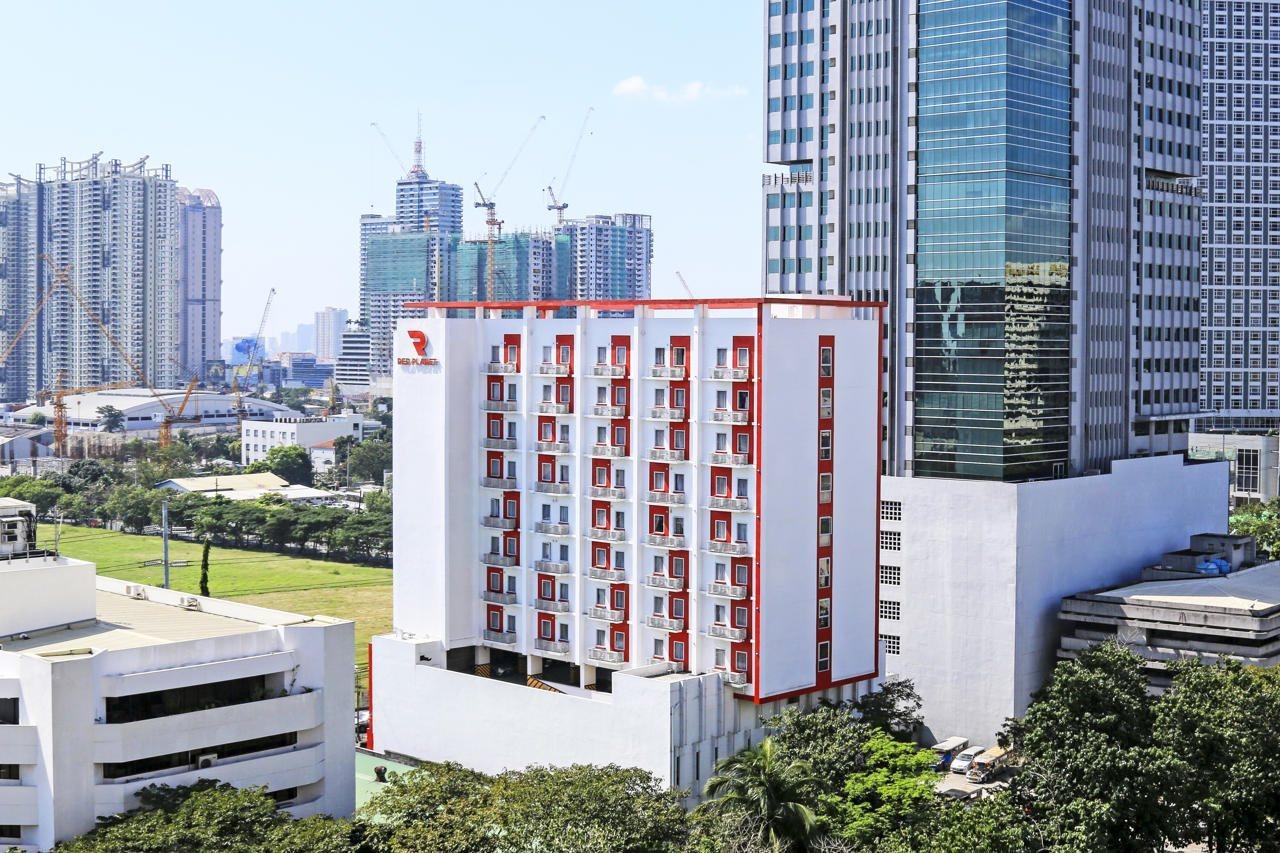 Hotel Red Planet Ortigas Mandaluyong Exterior foto