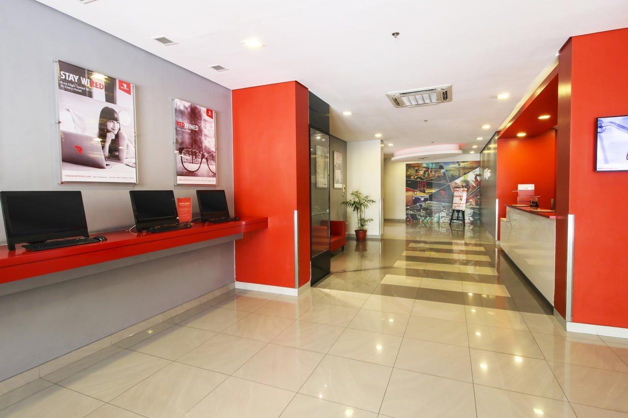 Hotel Red Planet Ortigas Mandaluyong Exterior foto