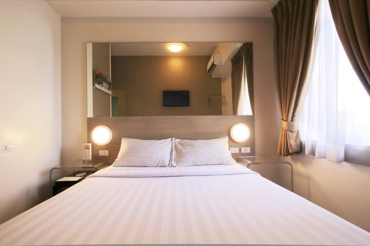 Hotel Red Planet Ortigas Mandaluyong Exterior foto