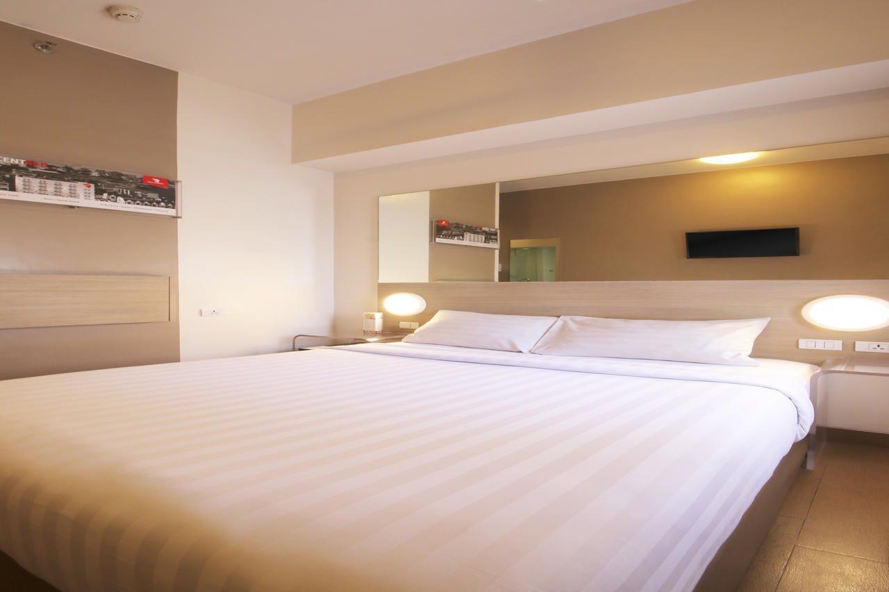 Hotel Red Planet Ortigas Mandaluyong Exterior foto