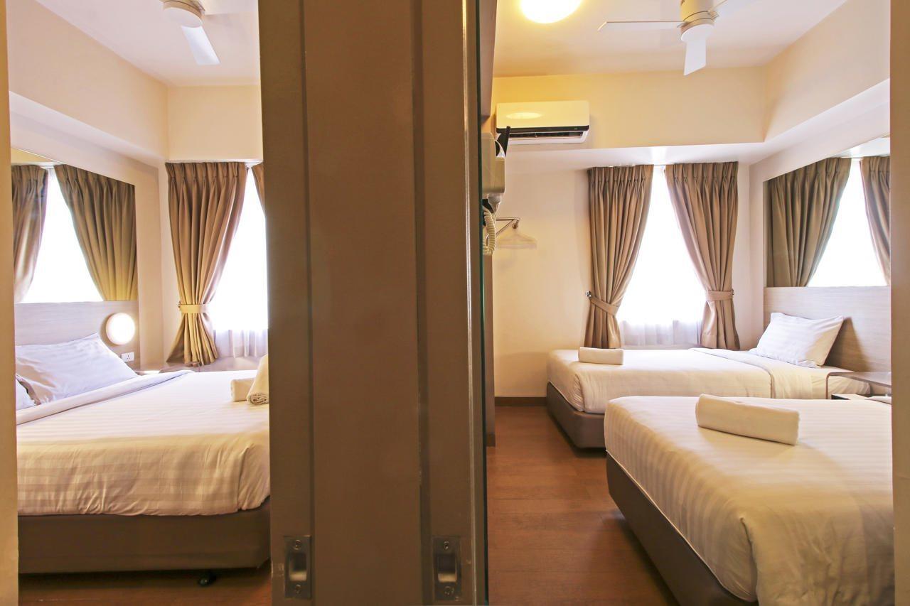 Hotel Red Planet Ortigas Mandaluyong Exterior foto