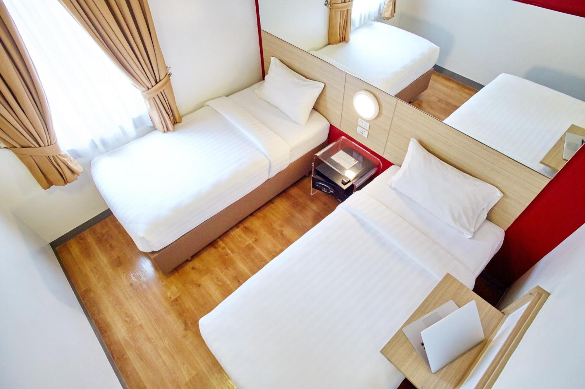 Hotel Red Planet Ortigas Mandaluyong Exterior foto