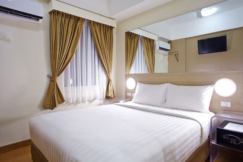 Hotel Red Planet Ortigas Mandaluyong Exterior foto