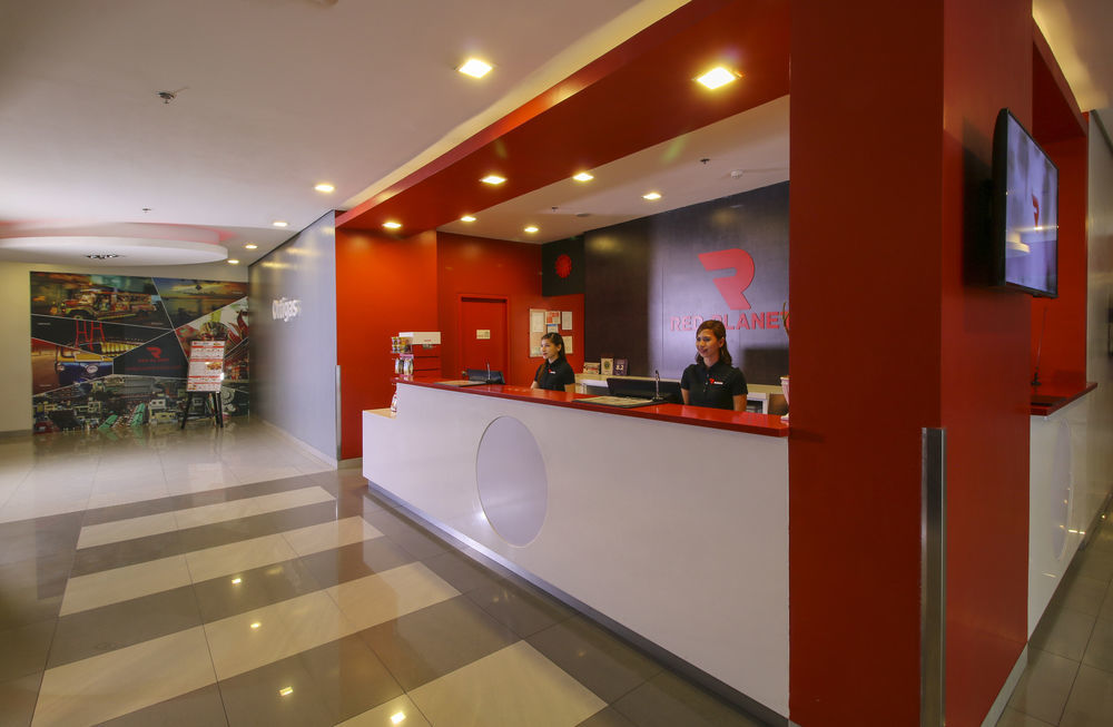 Hotel Red Planet Ortigas Mandaluyong Exterior foto