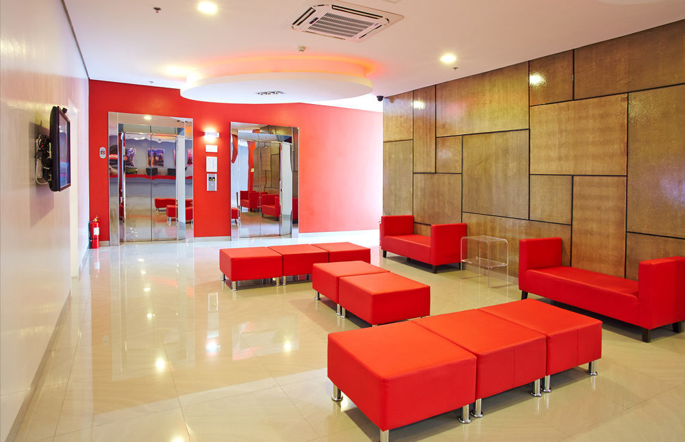 Hotel Red Planet Ortigas Mandaluyong Exterior foto