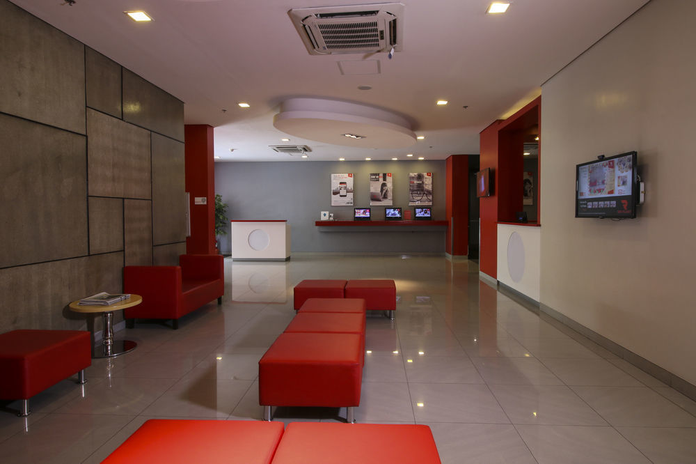 Hotel Red Planet Ortigas Mandaluyong Exterior foto