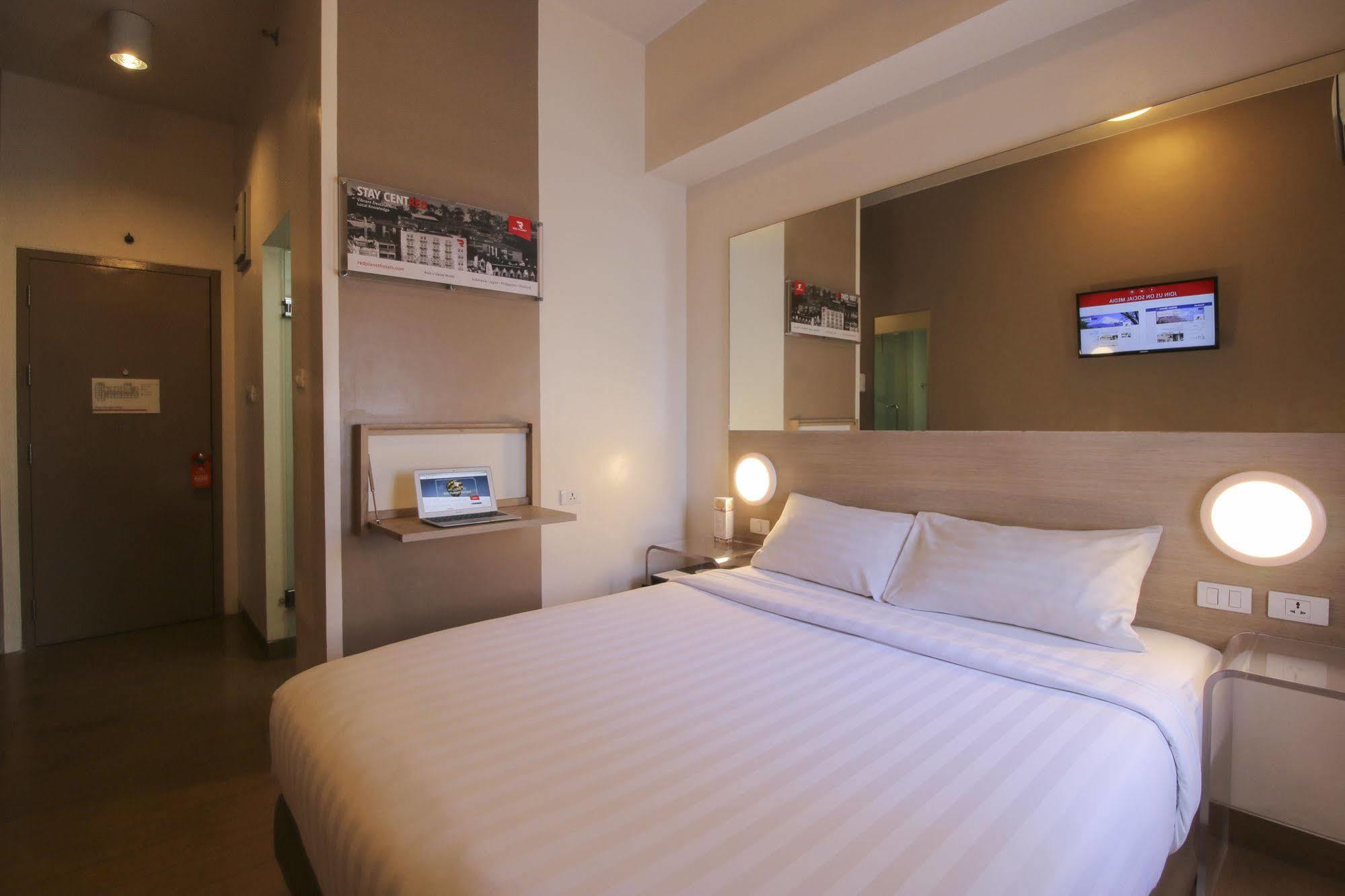 Hotel Red Planet Ortigas Mandaluyong Exterior foto