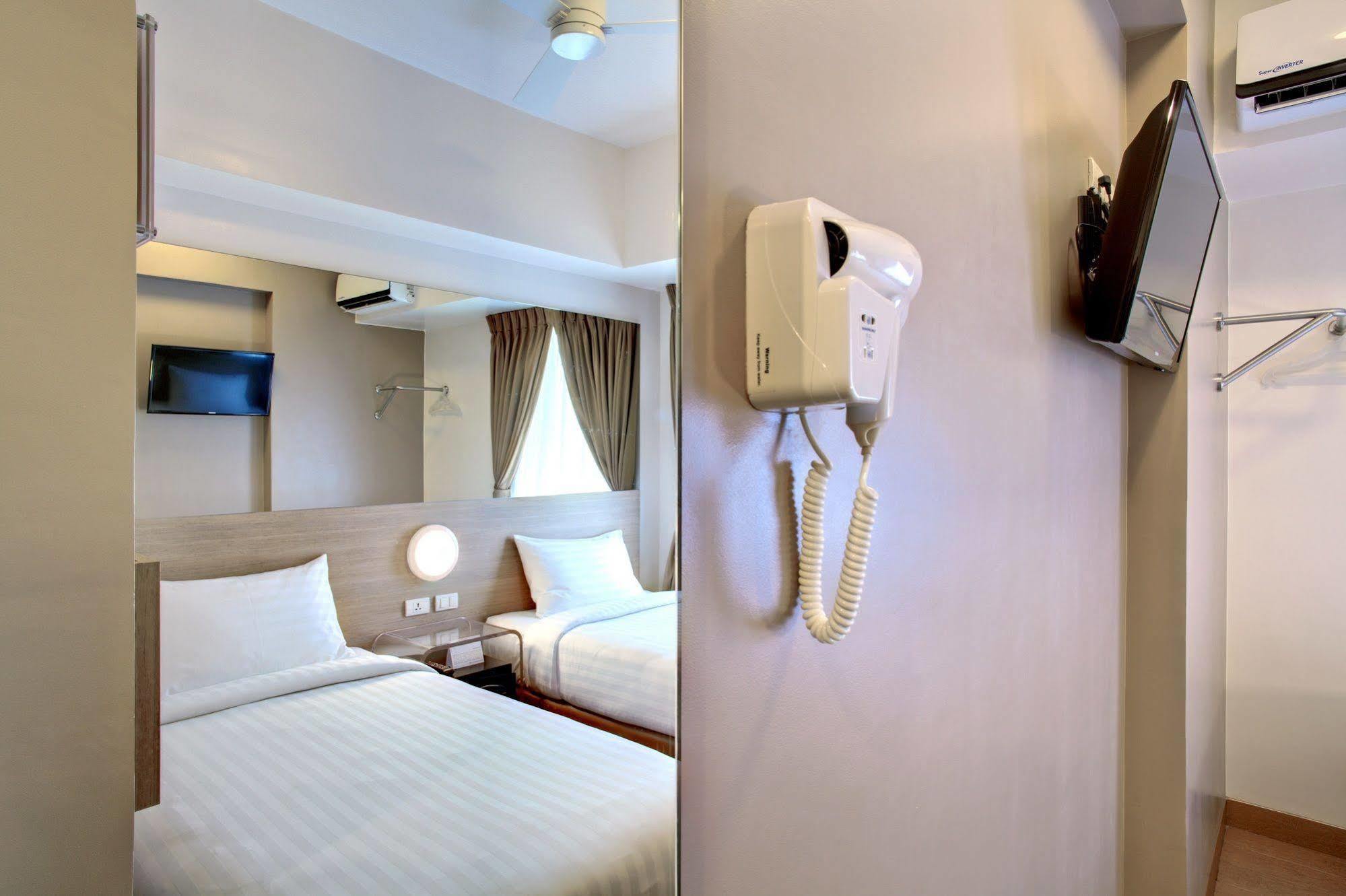 Hotel Red Planet Ortigas Mandaluyong Exterior foto